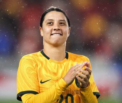 Sam Kerr