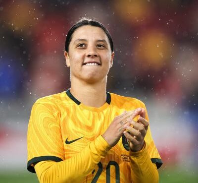 Sam Kerr