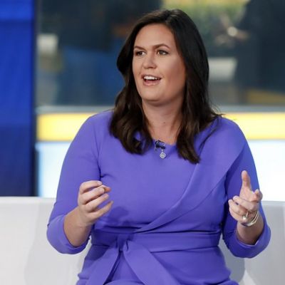 Sarah Huckabee Sanders