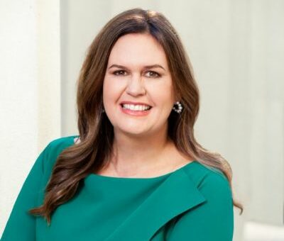 Sarah Huckabee Sanders
