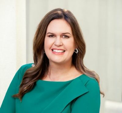 Sarah Huckabee Sanders