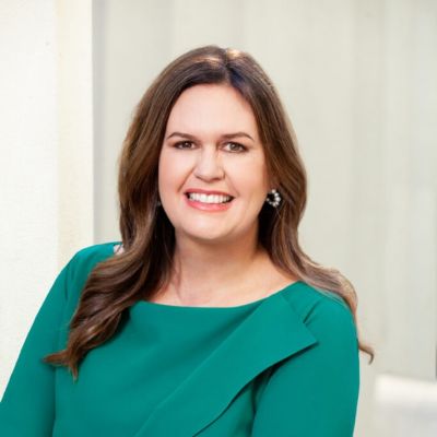 Sarah Huckabee Sanders