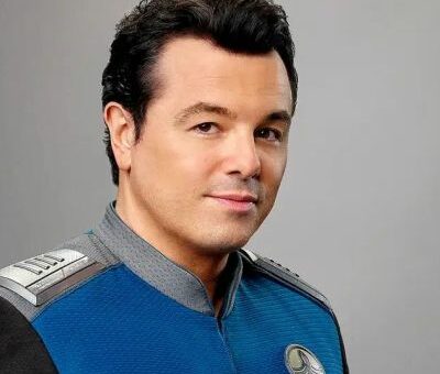 Seth MacFarlane