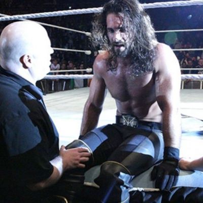 Seth Rollins