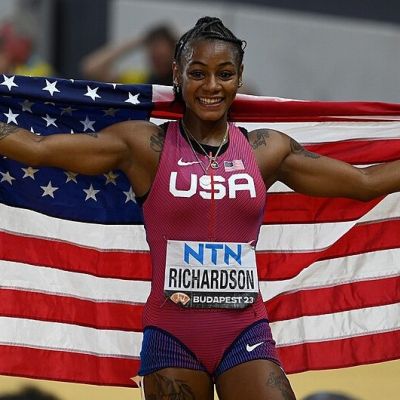 Sha’Carri Richardson