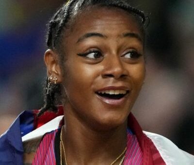 Sha’Carri Richardson