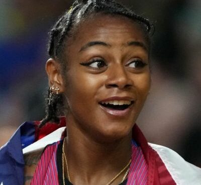 Sha’Carri Richardson