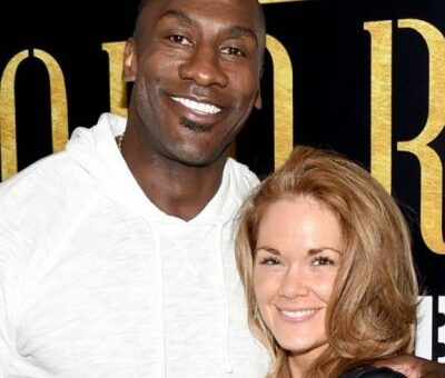 Shannon Sharpe wife