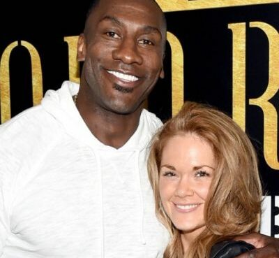 Shannon Sharpe wife
