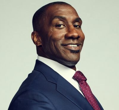 Shannon Sharpe