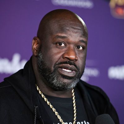 Shaquille O’Neal