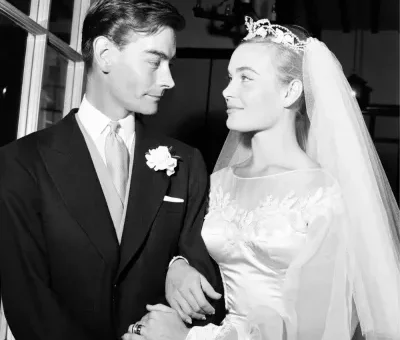 Shirley Eaton’s Husband