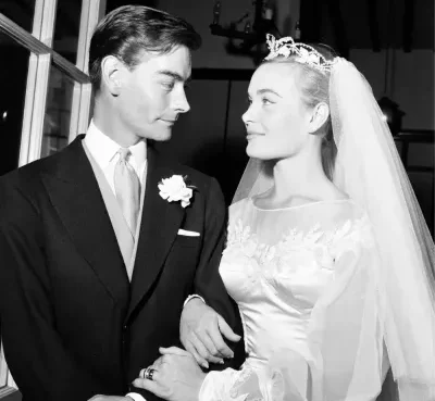Shirley Eaton’s Husband