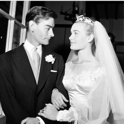 Shirley Eaton’s Husband