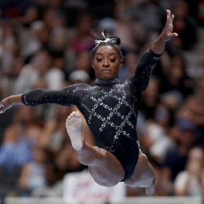 Simone Biles