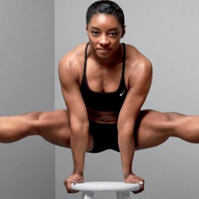 Simone Biles