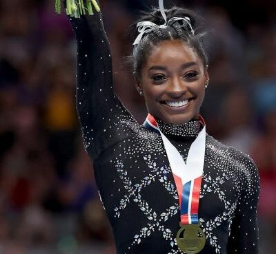 Simone Biles