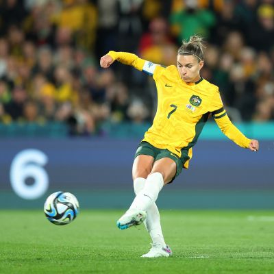 Steph Catley