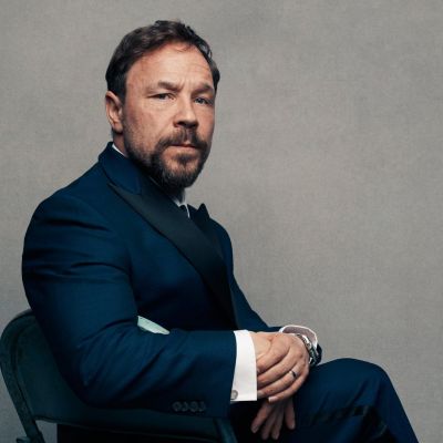 Stephen Graham