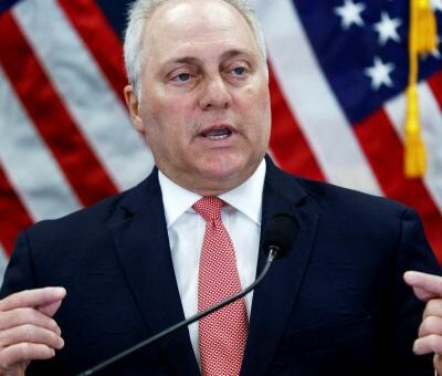 Steve Scalise