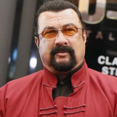 Steven Seagal