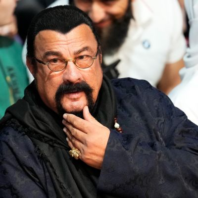Steven Seagal
