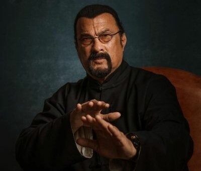 Steven Seagal