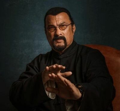 Steven Seagal