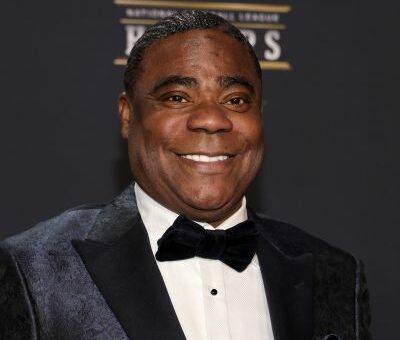 Tracy Morgan
