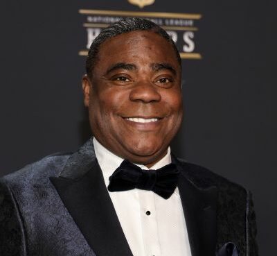 Tracy Morgan
