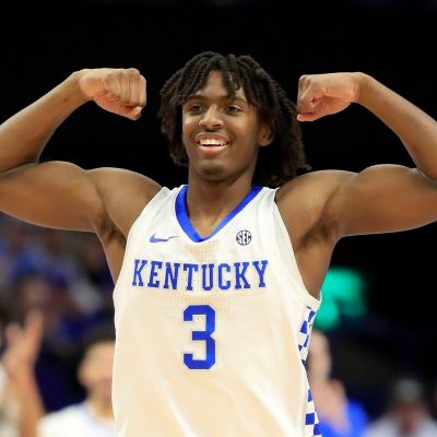 Tyrese Maxey