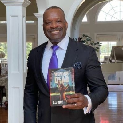 Vince Everett Ellison