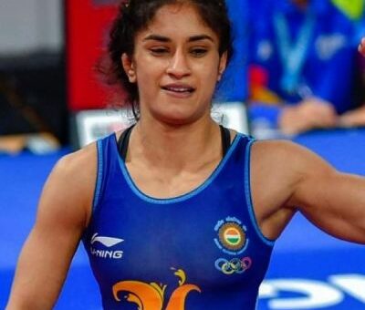 Vinesh Phogat