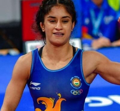 Vinesh Phogat