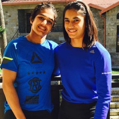 Vinesh Phogat