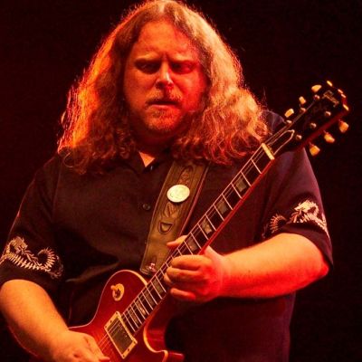 Warren Haynes