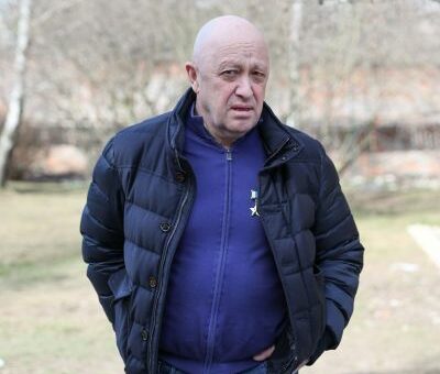 Yevgeny Prigozhin