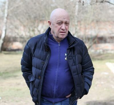Yevgeny Prigozhin