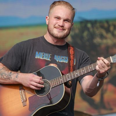 Zach Bryan
