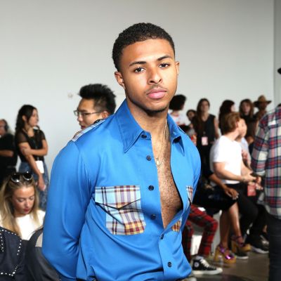 Who Are Joseph Simmons And Justine Simmons? Meet Diggy Simmons Parents ...