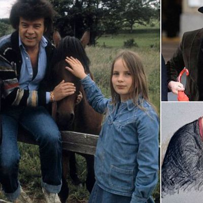 Gary Glitter Children