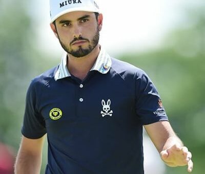 Abraham Ancer
