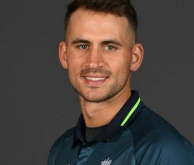 Alex Hales