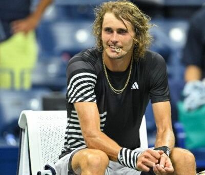 Alexander Zverev