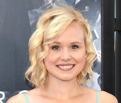Alison Pill