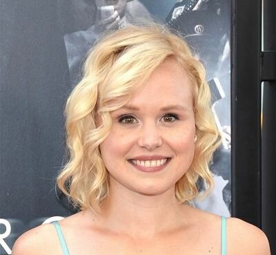Alison Pill