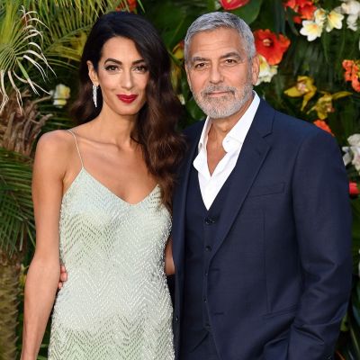 Amal Clooney