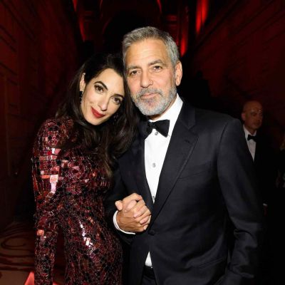 Amal Clooney