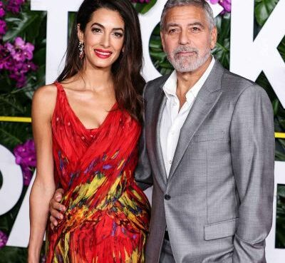 Amal Clooney