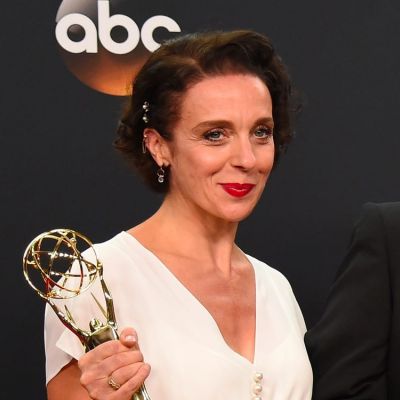 Amanda Abbington